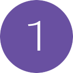 1