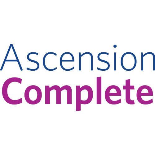 Ascension Complete logo