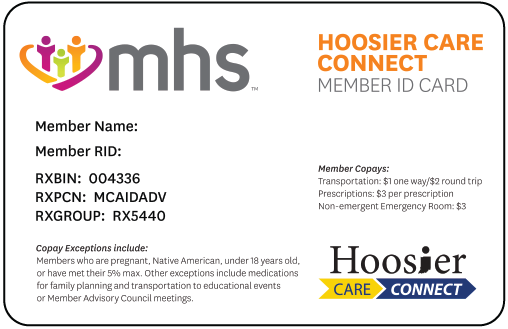 MHS member ID
