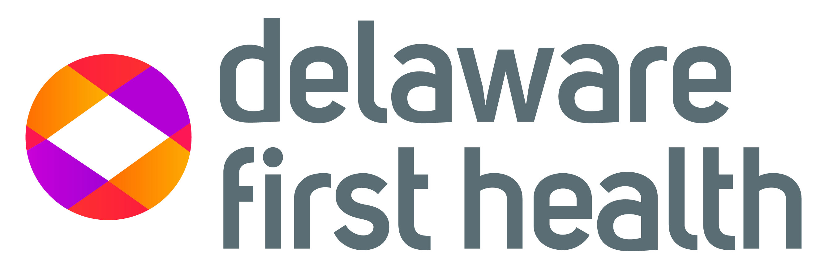 Delaware First Health Logo